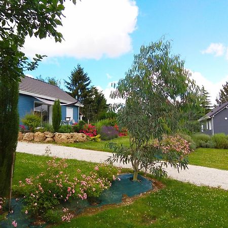 Saint-Martin-Sur-Ocre Gite Loire Et Bois מראה חיצוני תמונה